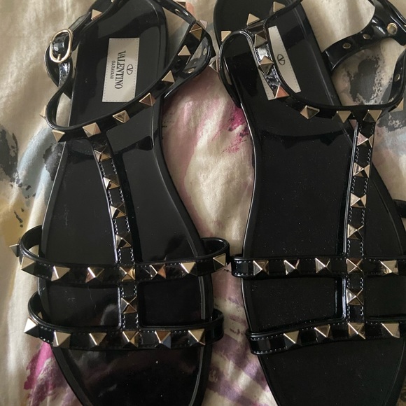 Valentino Shoes - Valentino rockstud sandals